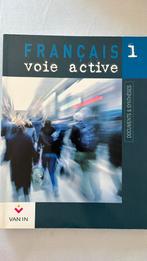 Français voie active 1, Comme neuf