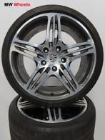 Originele Porsche 19 inch velgen 911 997 Turbo zomerbanden, Auto-onderdelen, 19 inch, Gebruikt, -, -
