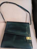 Vintage  zwarte handtas Christian Dior, Ophalen of Verzenden, Zo goed als nieuw