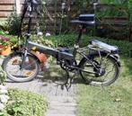 elektrische plooifiets BTWIN500, Fietsen en Brommers, Fietsen | Vouwfietsen, Gebruikt, Versnellingen, Ophalen, Overige merken