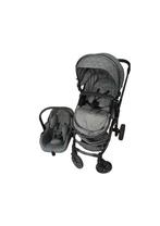 Kinderkoets met maxi cosy, Kinderen en Baby's, Kinderwagens en Combinaties, Gebruikt, Duowagen, Combiwagen, Ophalen