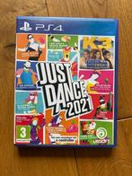 PS4 game Just Dance 2021, Vanaf 3 jaar, Simulatie, Ophalen of Verzenden, 3 spelers of meer