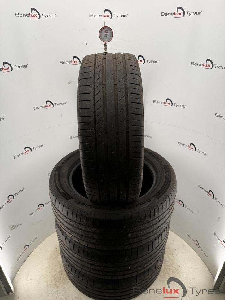 235/55R18 100V Continental SUV 235/55 R18 235/55/18 2355518, Autos : Pièces & Accessoires, Pneus & Jantes, Pneu(s), Pneus été