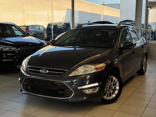 Ford Mondeo Break 1.6D 85KW Euro 5 jaar 2012, 217.000 km, Auto's, Ford, Bedrijf, Mondeo, Airconditioning, Bluetooth, Dakrails
