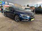 Renault Talisman, Auto's, Euro 6, 4 cilinders, Blauw, Leder