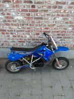 Tomos crossbrommertje 50cc, Fietsen en Brommers, Ophalen, Overige modellen, 0 versnellingen, Klasse A (25 km/u)