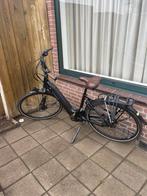 Batavus Finez E-go Power Exclusive, Fietsen en Brommers, Elektrische fietsen, Ophalen, Zo goed als nieuw, Batavus