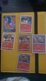 Cartes Pokémon Charizard, Enlèvement ou Envoi, Comme neuf