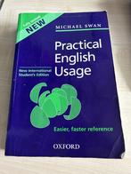 Practical English Usage - Swan, Boeken, Taal | Engels, Gelezen, Michael Swan, Ophalen of Verzenden