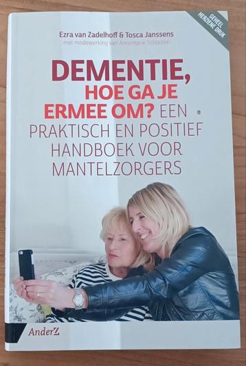 Tosca Janssens - Dementie, hoe ga je ermee om? beschikbaar voor biedingen