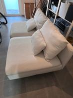 Zetel, Huis en Inrichting, Ophalen, Gebruikt, 100 tot 125 cm, 150 tot 200 cm