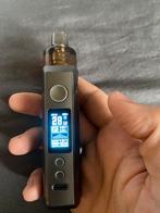 VOOPOO DRAG X edition limitée, Elektronische apparatuur, Luchtbehandelingsapparatuur, Ophalen, Gebruikt, Overige