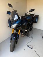 Yamaha Tracer 900 GT met zijkoffers, Motoren, Motorrijbewijs A, Particulier, Meer dan 35 kW, 900 cc