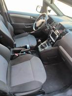 Opel Zafira, Ophalen, Opel