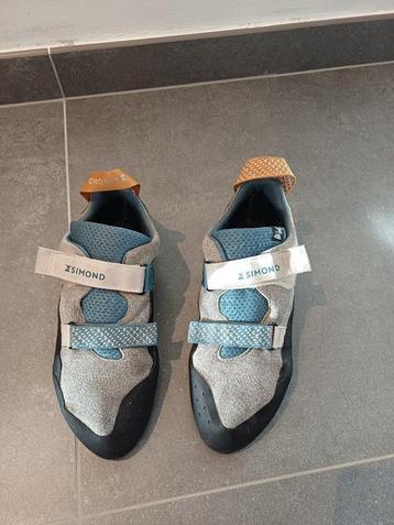 Klimschoenen (boulderen) maat 45 beschikbaar voor biedingen