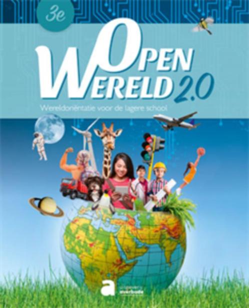 Open Wereld 2.0 - Map  3e lj., Diversen, Schoolbenodigdheden, Nieuw, Ophalen of Verzenden