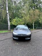 Peugeot 206 1.4i benzine, Auto's, Peugeot, Stof, Overige kleuren, Grijs, Particulier