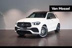 Mercedes-Benz GLE 350 de 4MATIC AMG Pack | Pano | Burmester, Auto's, Stof, Gebruikt, Zwart, 4 cilinders