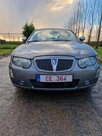 Rover 75, Auto's, 1951 cc, Leder, Grijs, Particulier