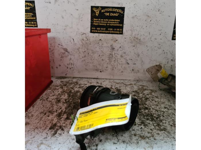 Luchtmassameter van een Opel Combo, Auto-onderdelen, Overige Auto-onderdelen, Opel, Gebruikt, 3 maanden garantie, Ophalen of Verzenden