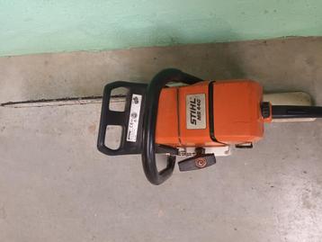 Tronçonneuse STIHL MS440, Enlèvement, Utilisé, Autres types, Stihl