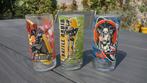 3 originele vintage Star Wars glazen, Verzamelen, Ophalen, Zo goed als nieuw, Gebruiksvoorwerp