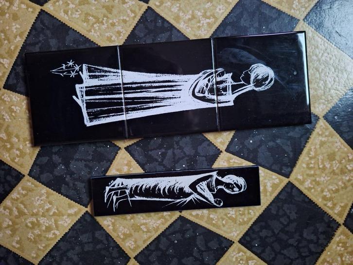 Villeroy & Boch tegels, Antiek en Kunst, Antiek | Servies compleet, Ophalen