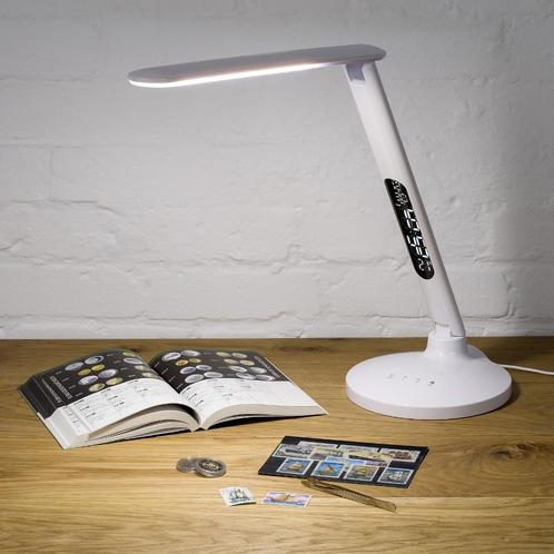 20% de réduction ! Lampe de bureau Leuchtturm Sonne 5 LED, Timbres & Monnaies, Timbres | Accessoires, Autres types, Enlèvement ou Envoi