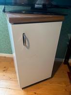 wit kastje, Enlèvement