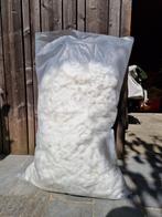 Vulling voor kussens of knuffels - Isocraft Hollowfiber, Ophalen, Gebruikt, Materiaal