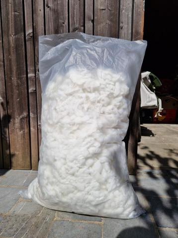 Vulling voor kussens of knuffels - Isocraft Hollowfiber beschikbaar voor biedingen