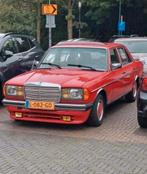 W123 240D 1982 gigantisch goede staat!!, Particulier, Te koop