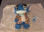 Stitch kun je gebruiken als knuffel of als tas mag weg, Verzamelen, Disney, Ophalen, Zo goed als nieuw, Knuffel