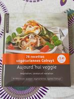 Aujourd’hui Veggie 74 recettes végétariennes  livre, Boeken, Kookboeken, Ophalen of Verzenden