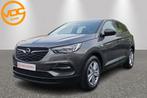 Opel Grandland X Edition, Autos, Opel, Argent ou Gris, Achat, Euro 6, Boîte manuelle