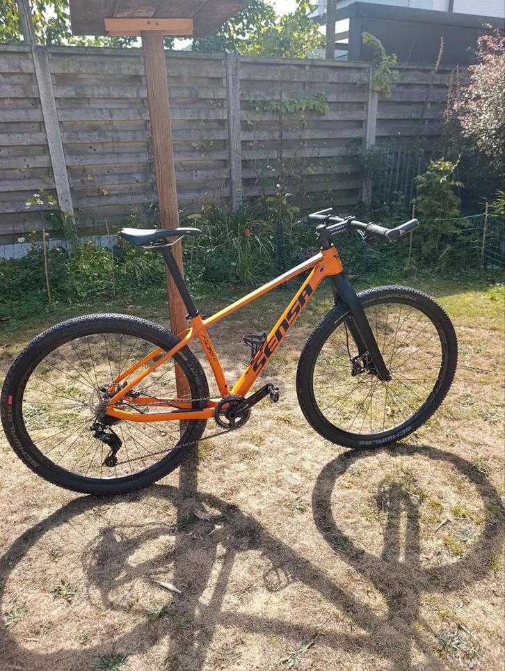 Sensa Fiori, Fietsen en Brommers, Fietsen | Mountainbikes en ATB, Zo goed als nieuw, Ophalen