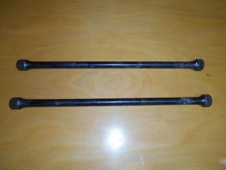 Barres de torsion arrières VW Cox, 181, KG, Buggy, T3, Autos : Pièces & Accessoires, Suspension & Châssis, Pièces Oldtimer ou Ancêtre