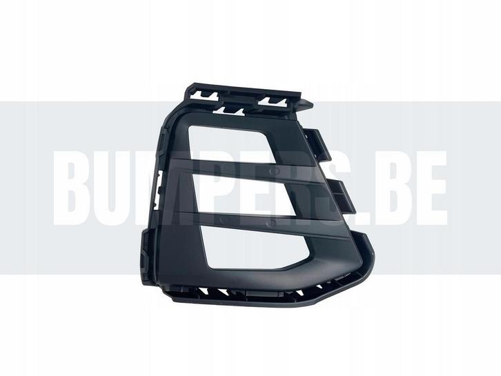 GRILL VOLKSWAGEN GOLF 2016 GTI LIFT BUMPER GRILLE HALOGEN GR, Auto-onderdelen, Overige Auto-onderdelen, Gebruikt, 6 maanden garantie