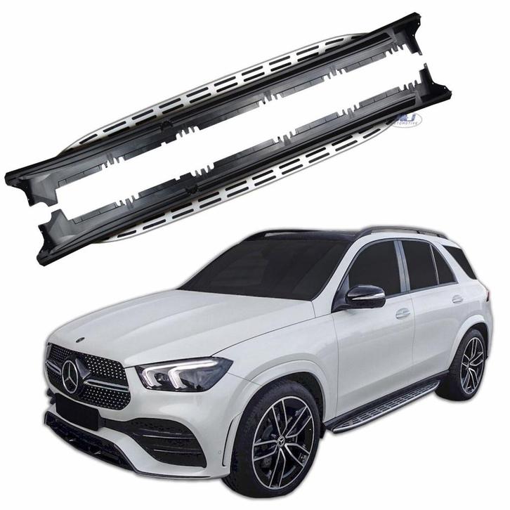 Treeplanken Mercedes Benz GLE W167 (2019-heden) NIEUW !!!, Auto-onderdelen, Overige Auto-onderdelen