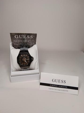 Guess herenhorloge beschikbaar voor biedingen