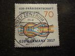 Duitsland/Allemagne 2017 Mi 3291(o) Gestempeld/Oblitéré, Postzegels en Munten, Postzegels | Europa | Duitsland, Verzenden