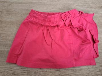 Jupe rose Knot So Bad pour fille - taille 92, Robe ou Jupe, Enlèvement ou Envoi, Knot so bad, Comme neuf
