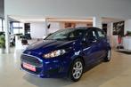 Ford Fiesta 1.25i climatisation, garantie, 5 places, Tissu, Bleu, Achat