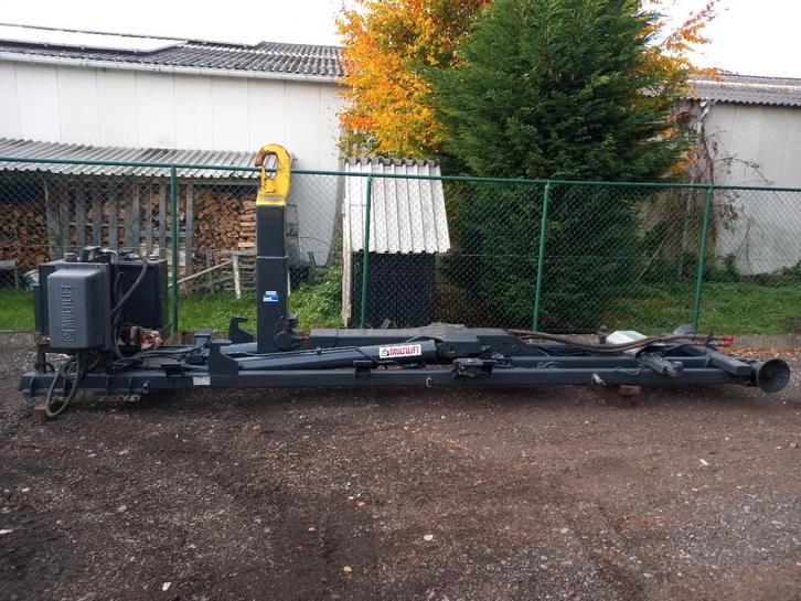 MULTILIFT Haakarm, Auto's, Vrachtwagens, Bedrijf, Overige merken, Overige brandstoffen, BTW verrekenbaar