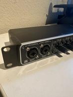 Behringer UMC-1820 USB Audio Interface Mixer, Muziek en Instrumenten, Ophalen, Zo goed als nieuw, 10 tot 20 kanalen, Microfooningang