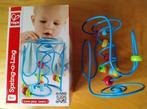 Draaddoolhof Habe Spring a ling baby speelgoed), Kinderen en Baby's, Ophalen, Zo goed als nieuw