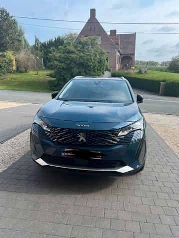 Peugeot 3008, Autos, Achat, Attache-remorque, Particulier, Essence