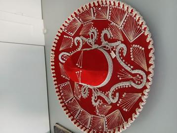 Sombrero handgemaakt Mexico beschikbaar voor biedingen