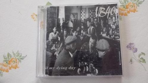 UB 40 - Until My Dying Day, Cd's en Dvd's, Cd's | Hardrock en Metal, Ophalen of Verzenden