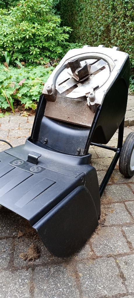 Hakselaar, Jardin & Terrasse, Déchiqueteurs, Comme neuf, Électrique, Enlèvement